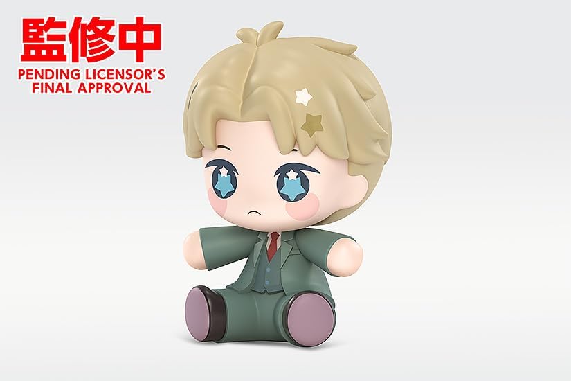 Loid forger Fig. 6.5 cm Spy x Family Huggy Good Smile