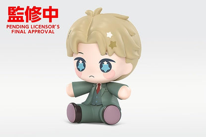 Loid forger Fig. 6.5 cm Spy x Family Huggy Good Smile