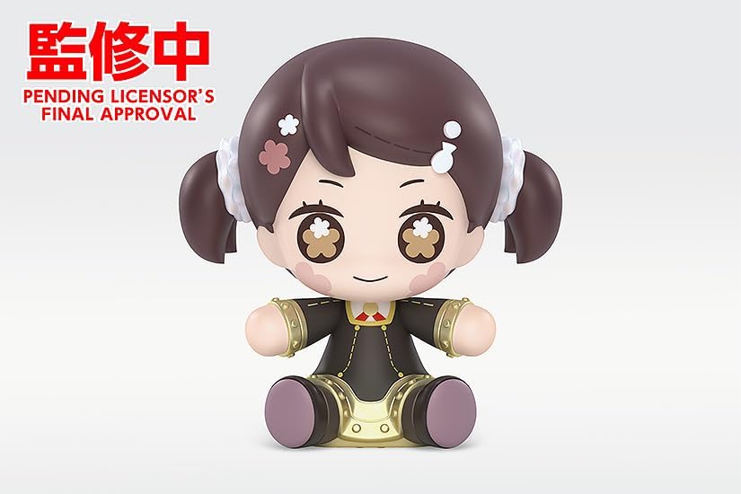 Spy x Family figurine Chibi Huggy Good Smile Becky Blackbell 6 cm
