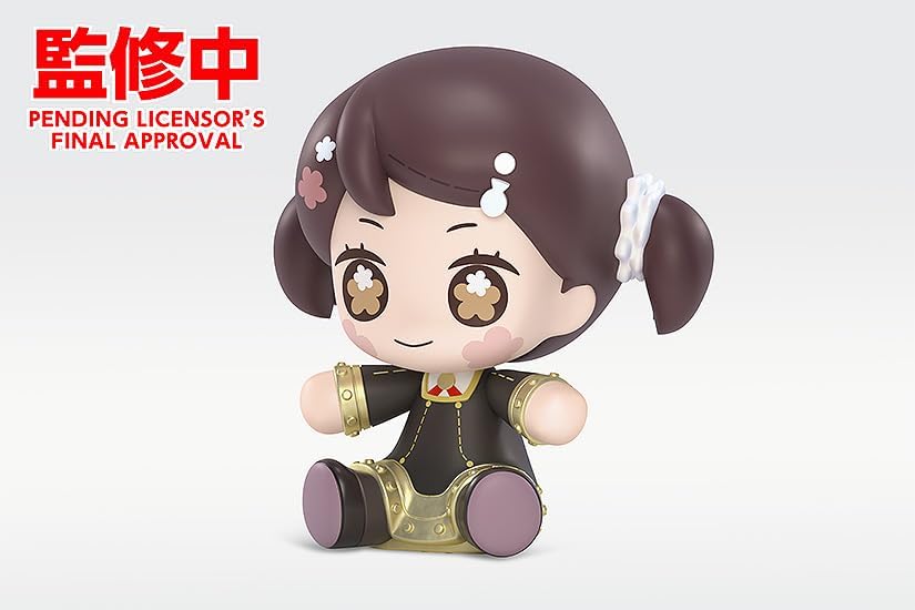 Spy x Family figurine Chibi Huggy Good Smile Becky Blackbell 6 cm