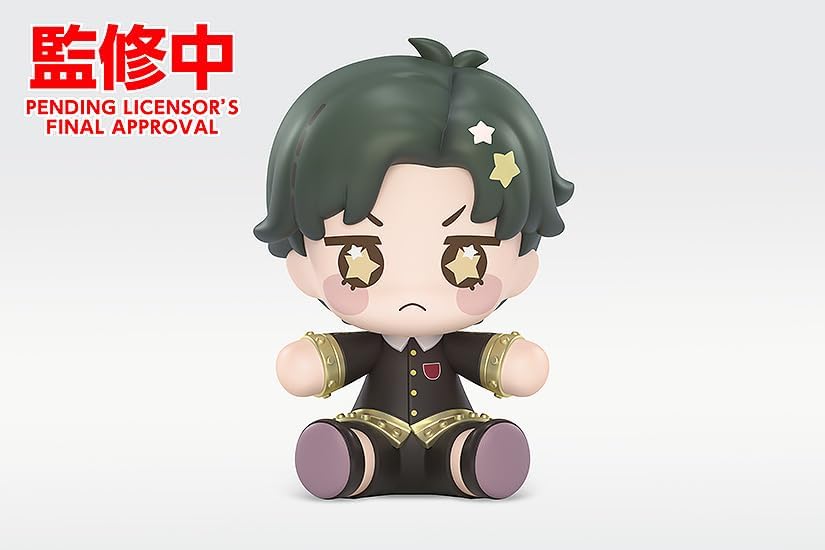 Spy x Family figurine Chibi Huggy Good Smile Damian Desmond 6 cm