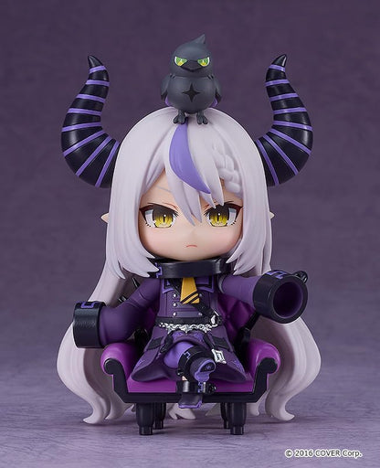 Good Smile Company Hololive Production: La Darkness Nendoroid Action Figure