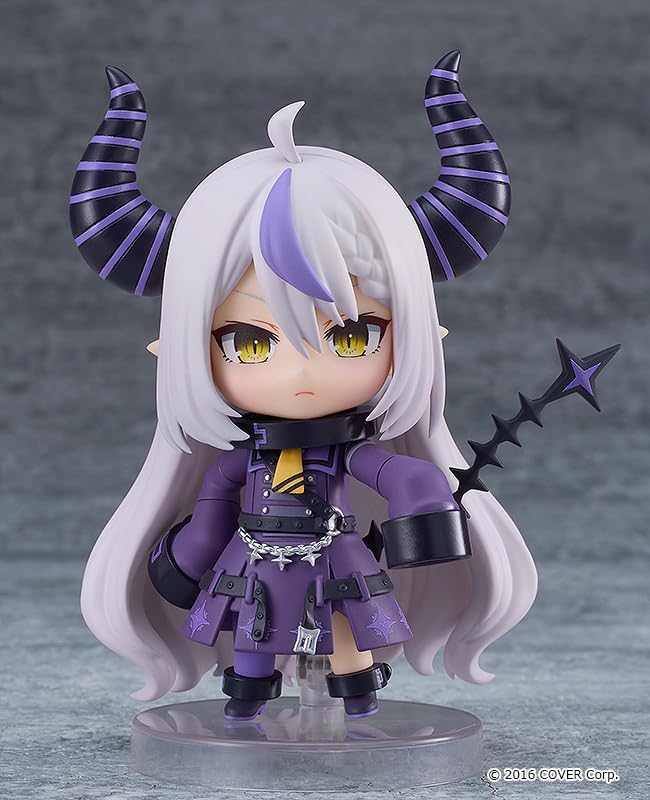 Good Smile Company Hololive Production: La Darkness Nendoroid Action Figure