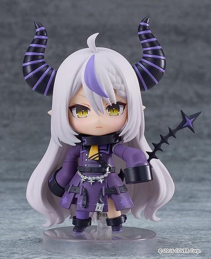 Good Smile Company Hololive Production: La Darkness Nendoroid Action Figure