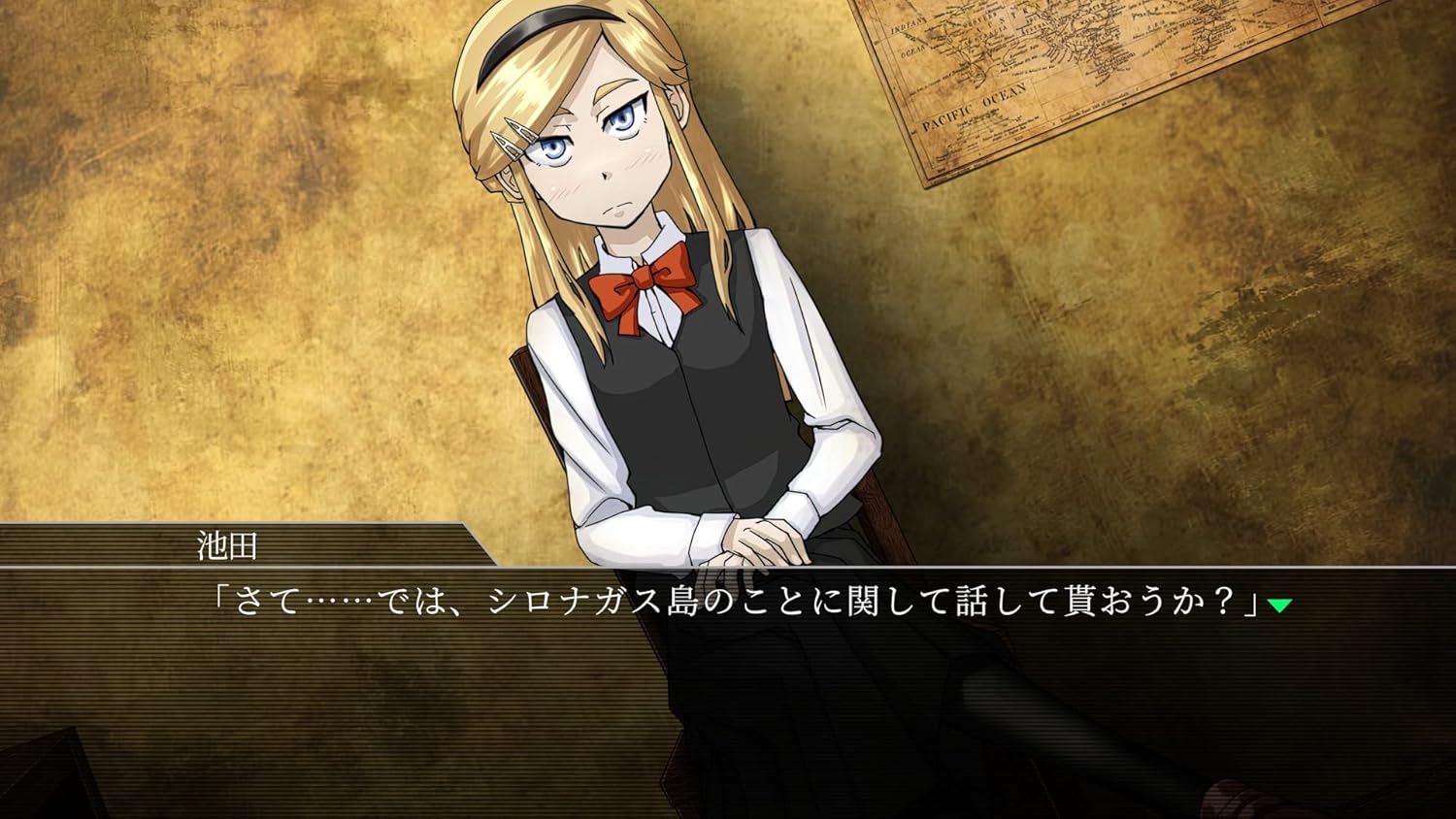 Return to Shironagasu Island (English) (Non-US Version