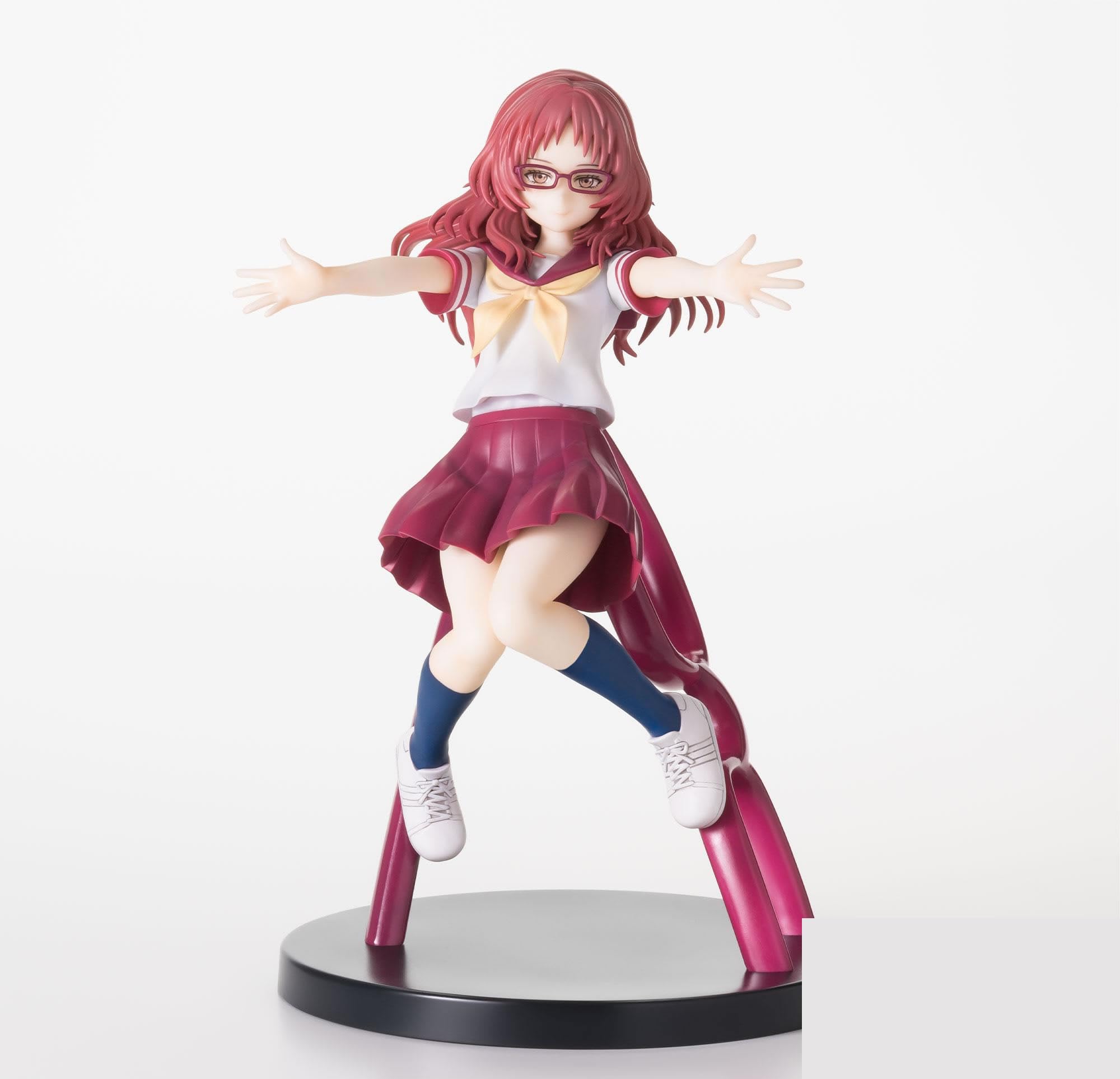 The Girl I Like Forgot Her Glasses statuette Luminasta PVC Ai Mie 18 cm