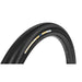 Panaracer TLR Gravelking Slick TLR Gravel Tyre Black/Black 700X30C
