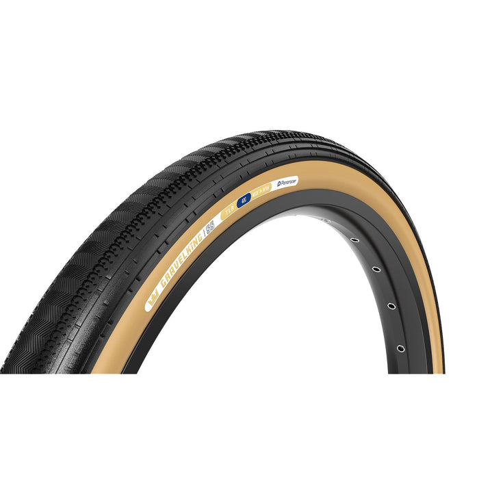 Panaracer TLR Gravelking SS TLR Gravel Tyre Black/Brown 700X30C