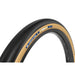 Panaracer Gravelking Slick Plus TLR Tubeless Ready Faltreifen - ZSG Gravel Compound Pannensicher - Beadlock-Technologie - 120Tpi TuffTex+ Doppelschicht Gehäuse - Gravel Fahrradreifen