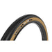 Panaracer Gravelking Slick R-Line TLR Tubeless Ready Faltreifen - ZSG Gravel Compound Pannensicher - Beadlock-Technologie - 120Tpi TuffTex-R Gehäuse - Gravel Fahrradreifen