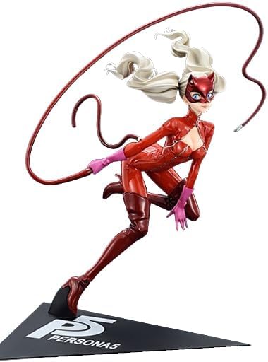 ホビージャパン(HobbyJAPAN) Persona 5 Anne Takamaki Phantom Thief 1:7 Statue - ReRun