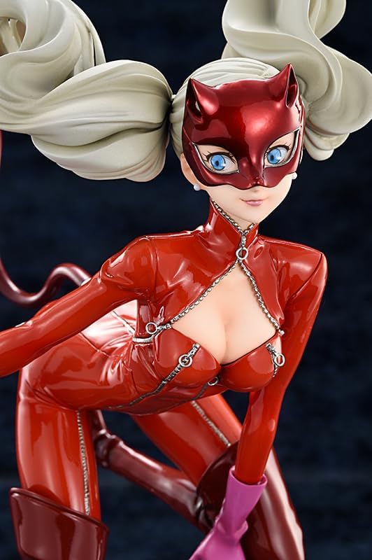 ホビージャパン(HobbyJAPAN) Persona 5 Anne Takamaki Phantom Thief 1:7 Statue - ReRun