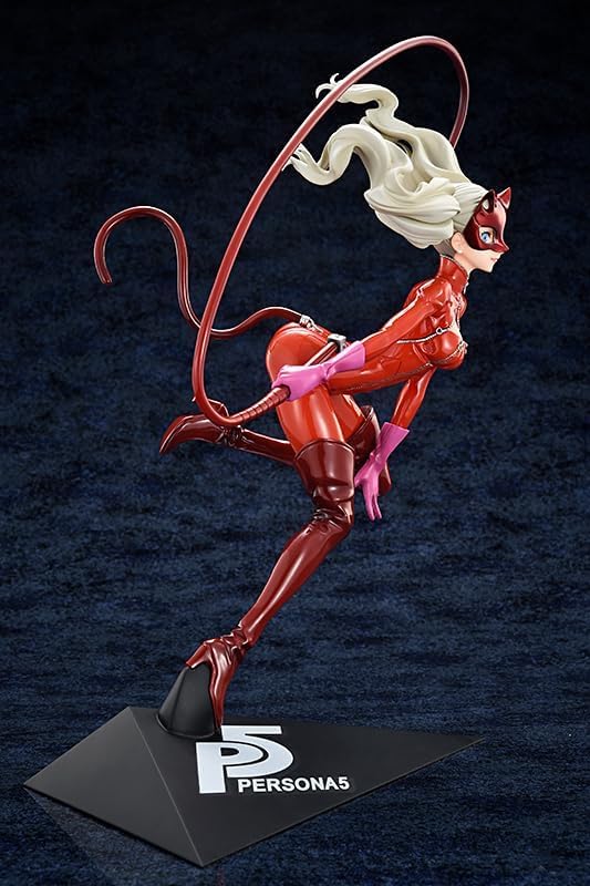 ホビージャパン(HobbyJAPAN) Persona 5 Anne Takamaki Phantom Thief 1:7 Statue - ReRun