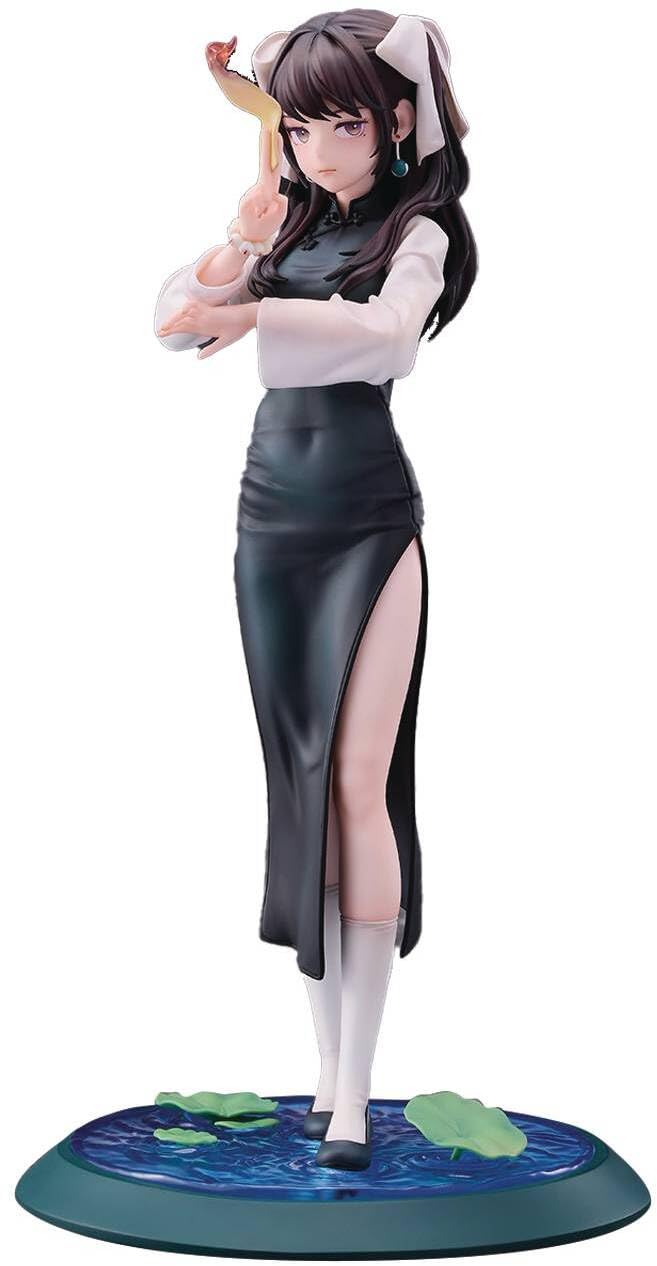 Hobby Sakura - Yao Zhi Illustrated By Fkey 1/6 PVC Figure Ltd Edition Ver