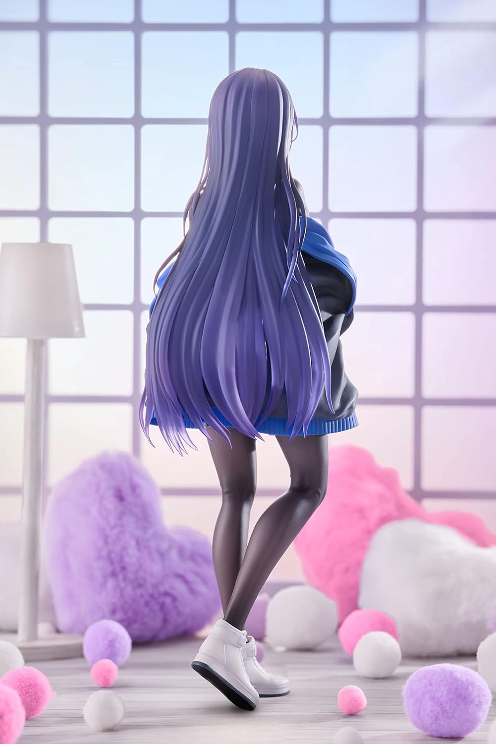 maxcute-Original Character-Mask Girl - Yuna Figure