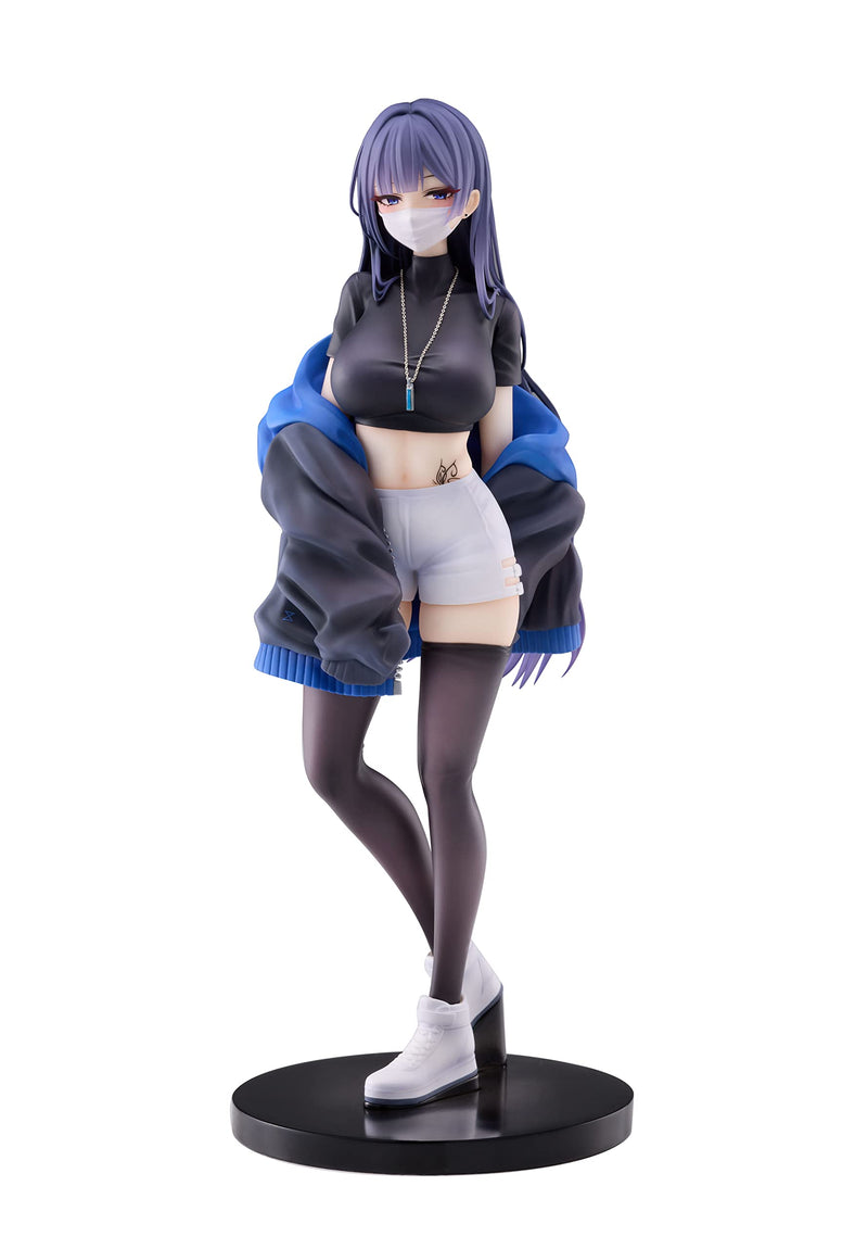 maxcute-Original Character-Mask Girl - Yuna Figure
