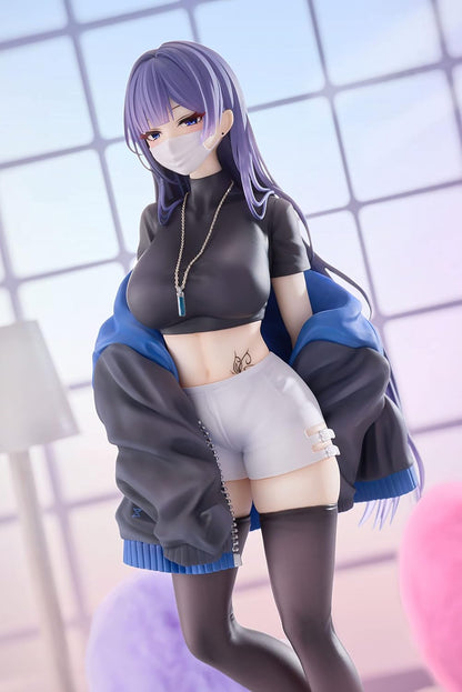 maxcute-Original Character-Mask Girl - Yuna Figure