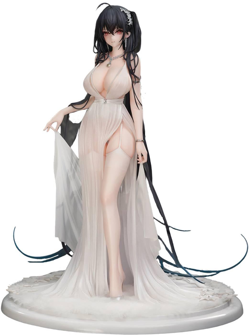 AniGame Azur Lane Daiho Pledge Tide Wind Temptation Version, Standard Edition, 1/6 Scale, PVC & ABS, Painted Complete Figure