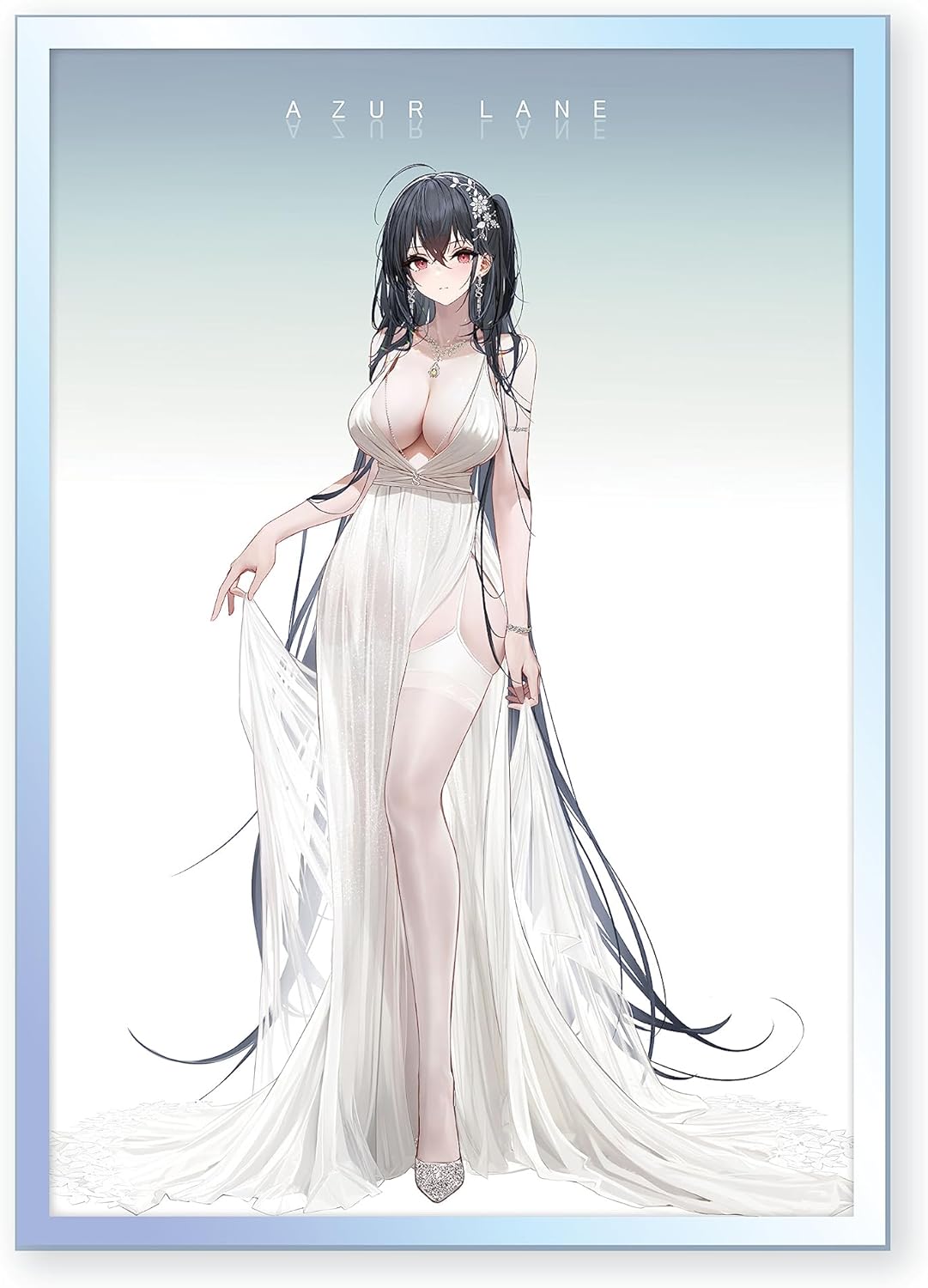 AniGame Azur Lane Daiho Pledge Tide Wind Temptation Ver. Special Edition 1/6 Scale PVC & ABS Painted Finished Figure