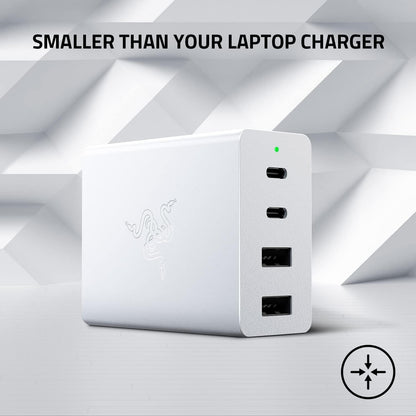 USB-C 130W GaN Charger - Mercury