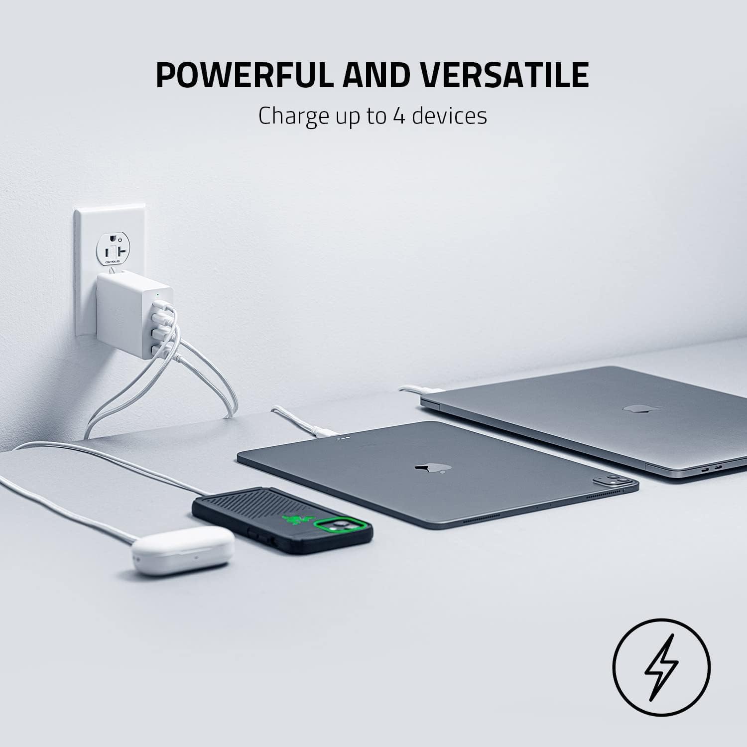 USB-C 130W GaN Charger - Mercury