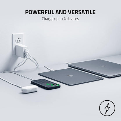 USB-C 130W GaN Charger - Mercury
