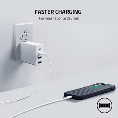 USB-C 130W GaN Charger - Mercury
