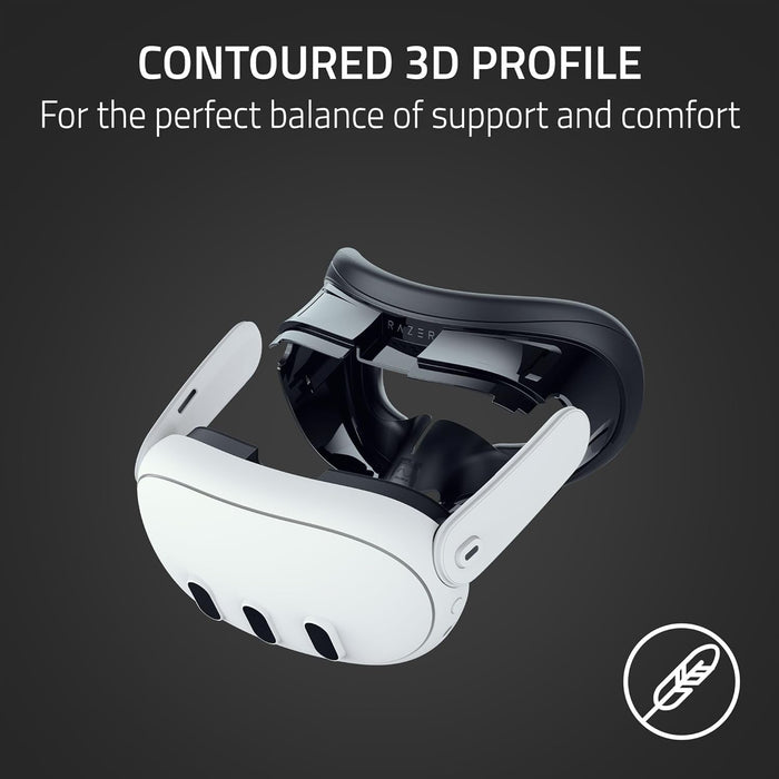 Facial Interface For Meta Quest 3