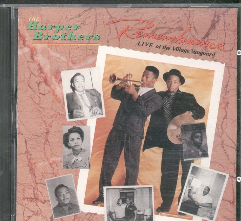 Remembrance: Live At The Village Vanguard