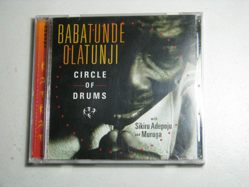 Circle of Drums