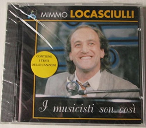 I MUSICISTI SON COSI