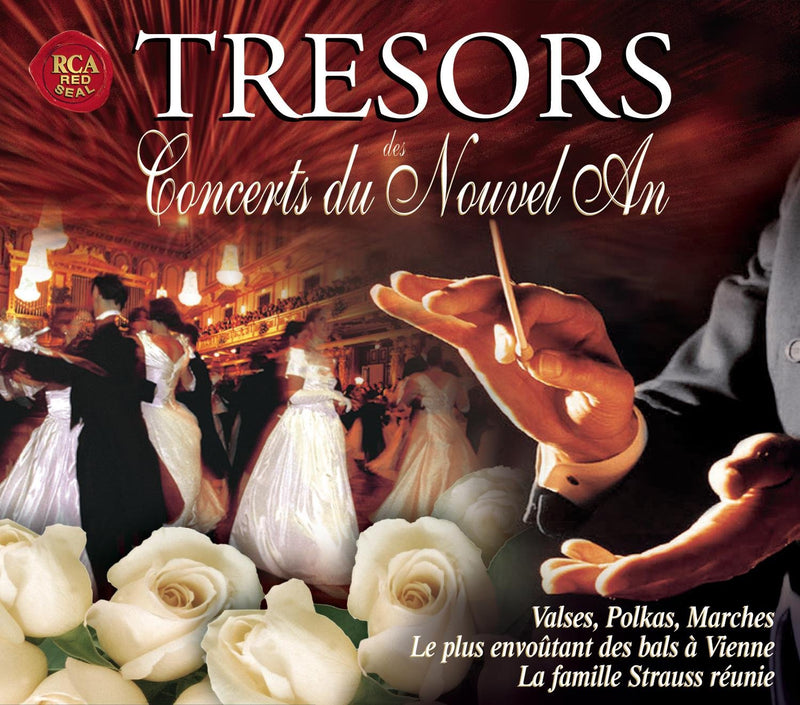 Tresors Des Concerts Du Nouvel An