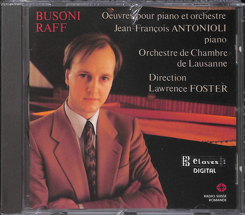 Oeuvres pour Piano et Orchestre