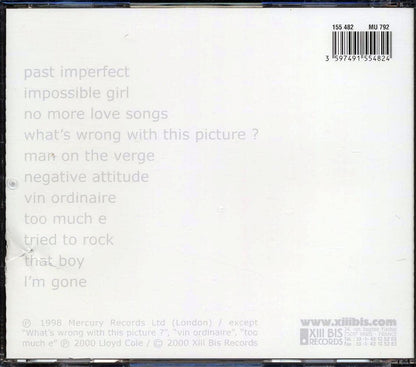 The Negatives