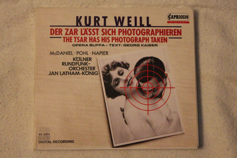 Tsar Has His Photograph Taken, The (Latham-konig, Krso)