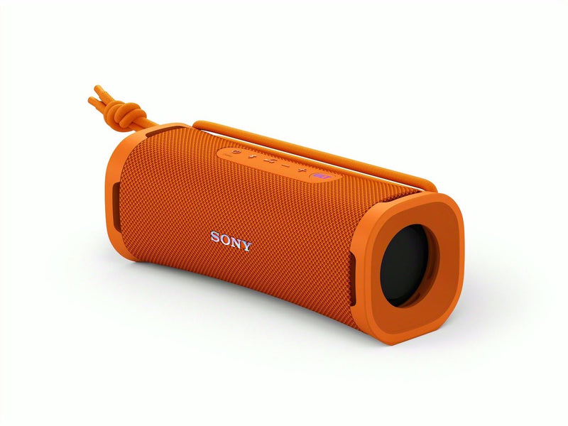 Portable Bluetooth Speakers Sony Srsult10D Orange
