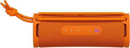 Portable Bluetooth Speakers Sony Srsult10D Orange