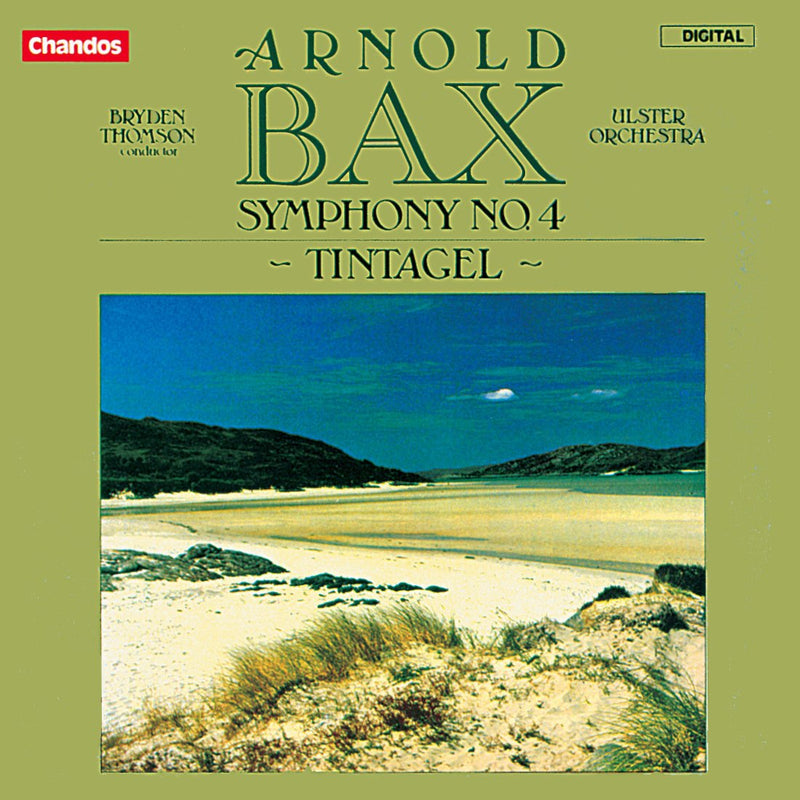 Symphony No.4 Tintagel