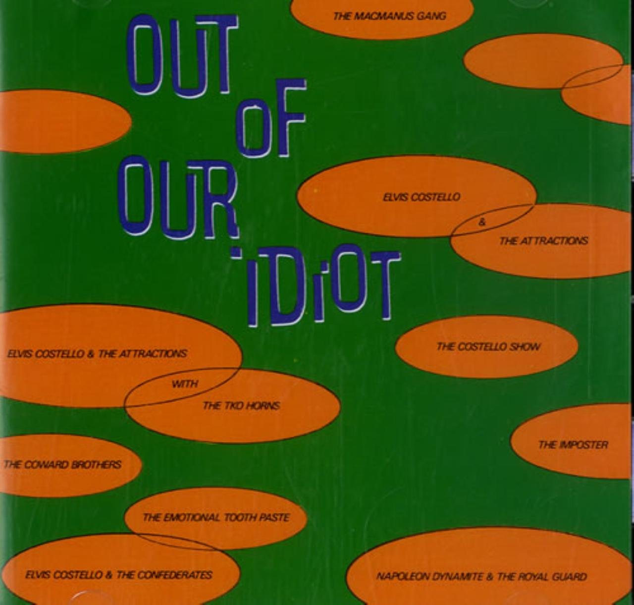 Out of Our Idiot
