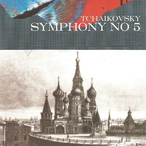 Tchaikovsky, Symphony Nr. 5 e-moll, op 64