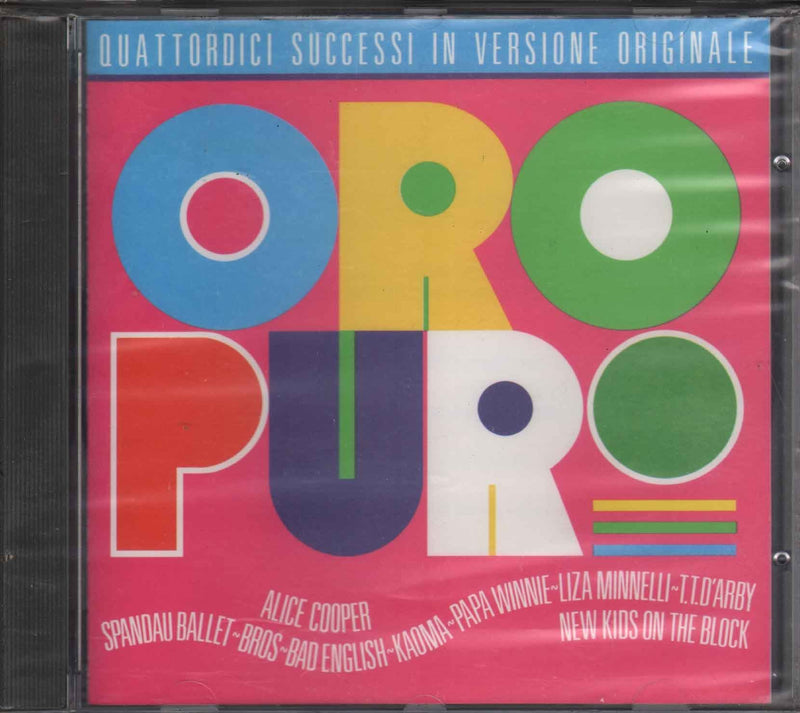 Oro Puro