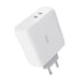 Wall Charger Trust 25381 65 W White (1 Unit)