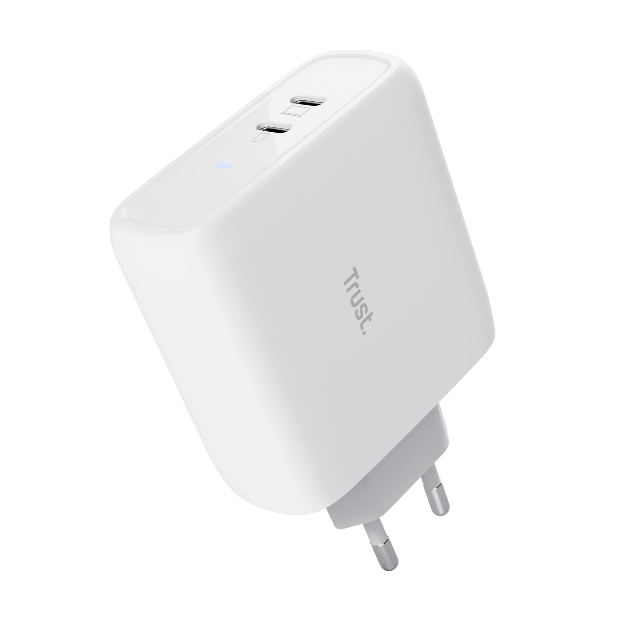 Wall Charger Trust 25381 65 W White (1 Unit)