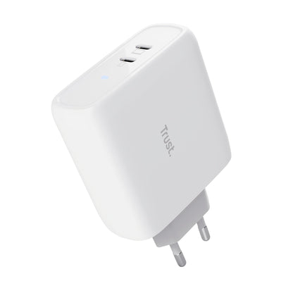 Wall Charger Trust 25381 65 W White (1 Unit)