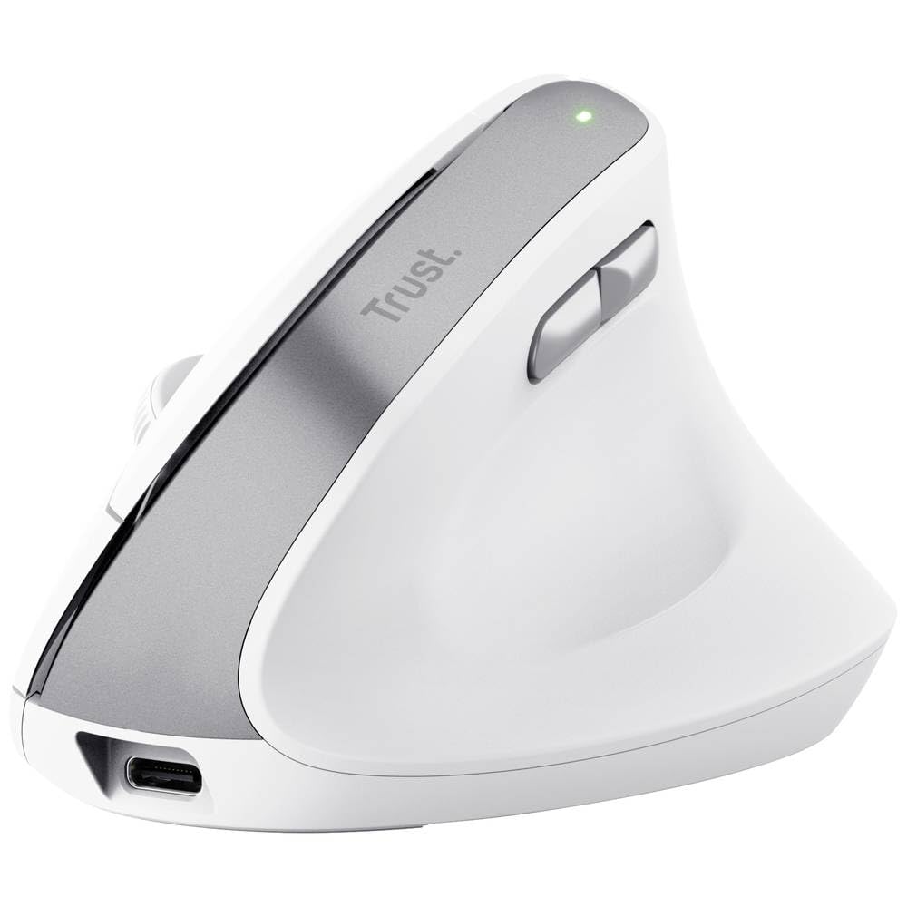 Bayo Ii Ergonomic Wireless Mouse Wh