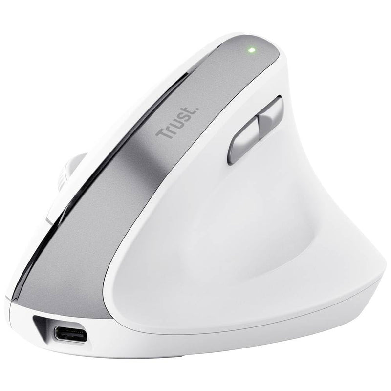 Bayo Ii Ergonomic Wireless Mouse Wh