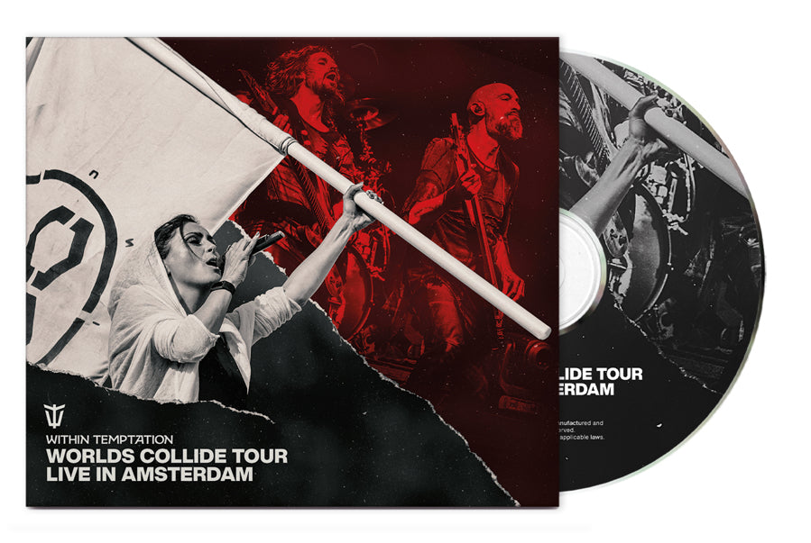 Worlds Collide Tour: Live in Amsterdam