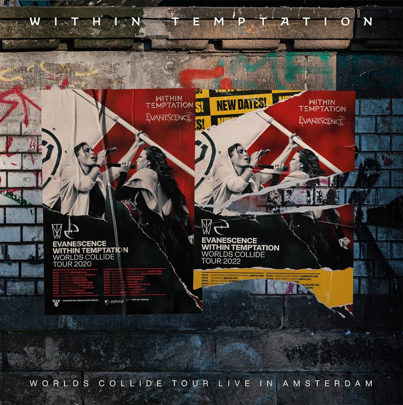 Worlds Collide Tour: Live in Amsterdam