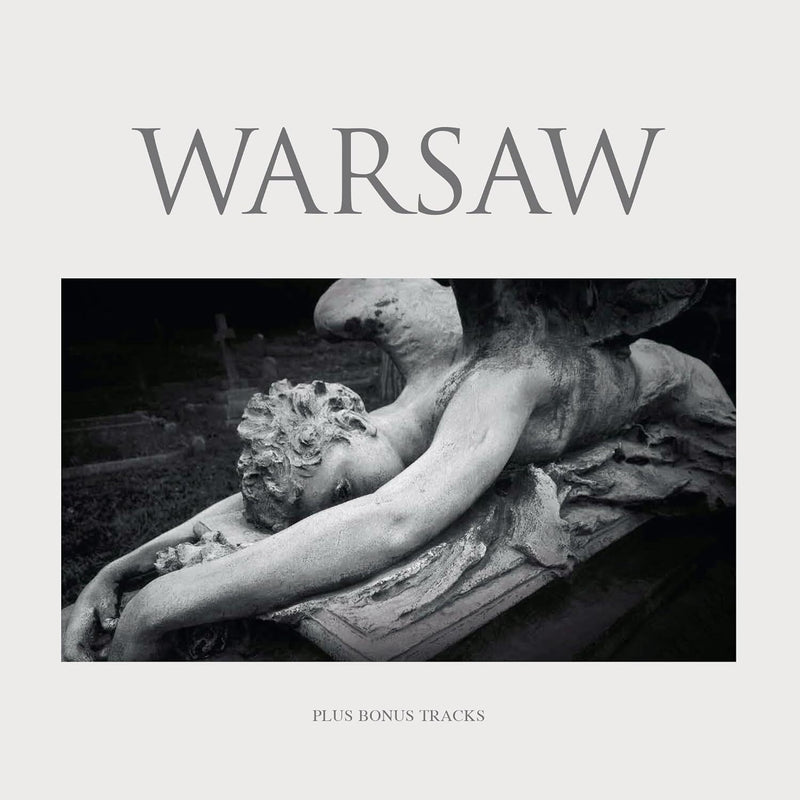 Warsaw Plus Bonus Tracks