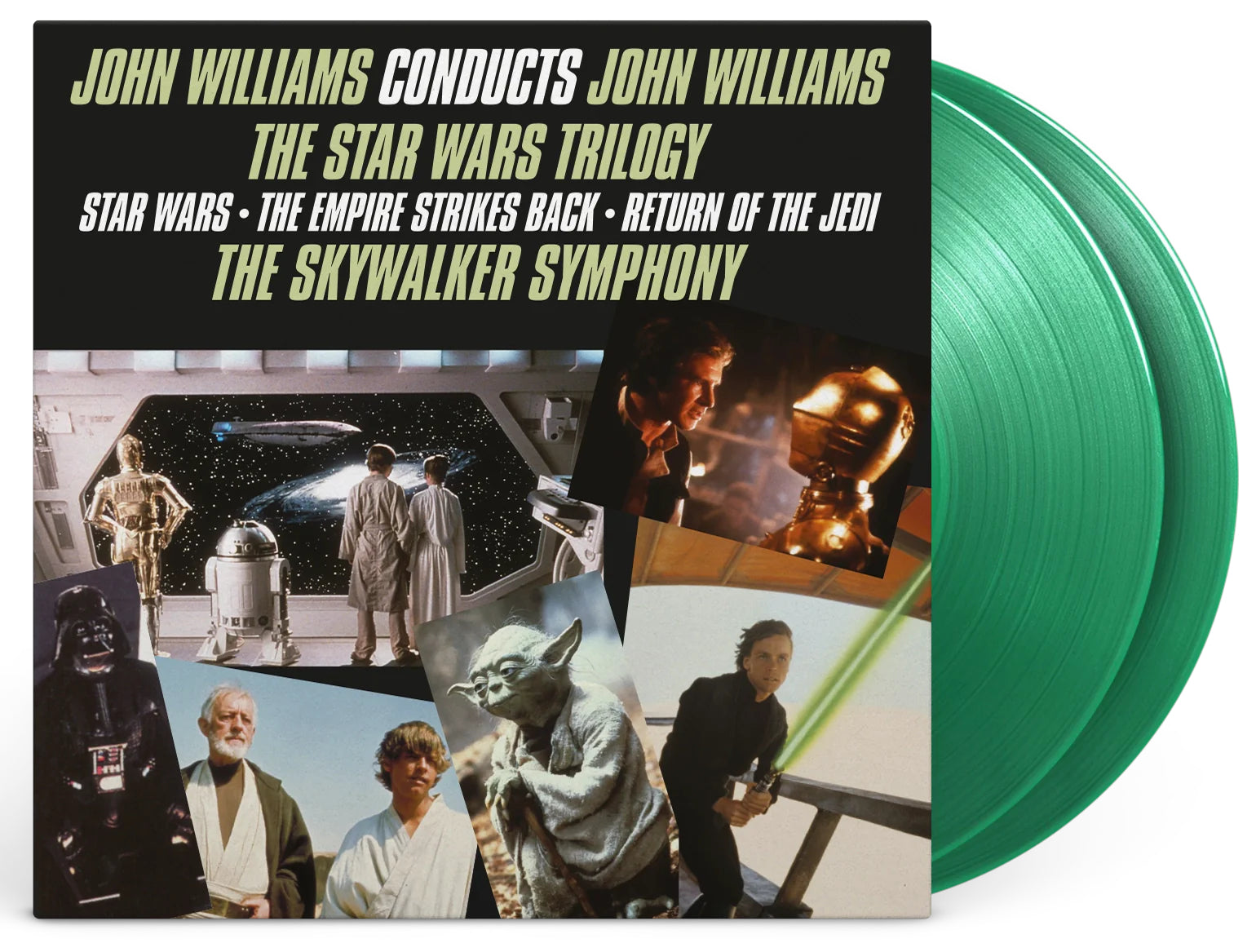 John Williams Conducts John Williams: The Star Wars Trilogy